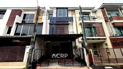 ขายทาวน์โฮม : ขายทาวน์เฮ้าส์ย่านพระราม 3 ขายทาวน์เฮ้าส์ใกล้เซ็นทรัลพระราม 3 ใกล้ทางด่วน การเดินทางสะดวก