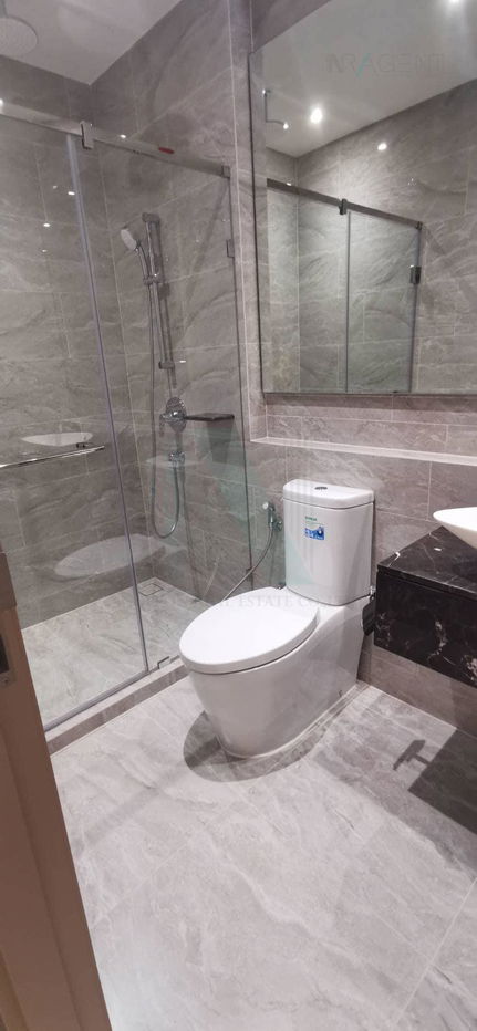 picture ðš For rent condo ASHTON ASOKE-RAMA 9 Building O, Floor 17,1 bed room, Room size 34.00 sqm - 8/8