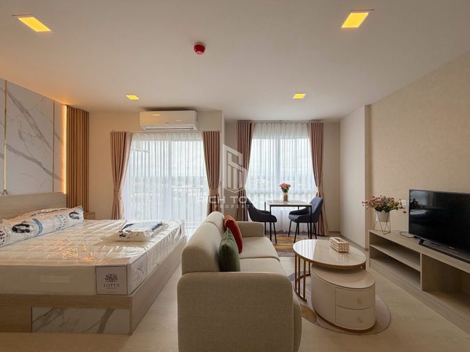 D Condo Sand Hatyai ชั้น 7 วิวนอก