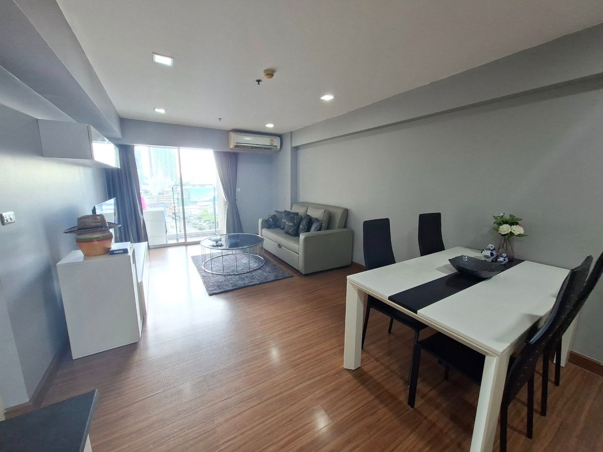 picture 🍀 For Rent My Resort Bangkok 🍀 Add Line ID: @zcondo (with@) 🔥 C4847 - 9/17