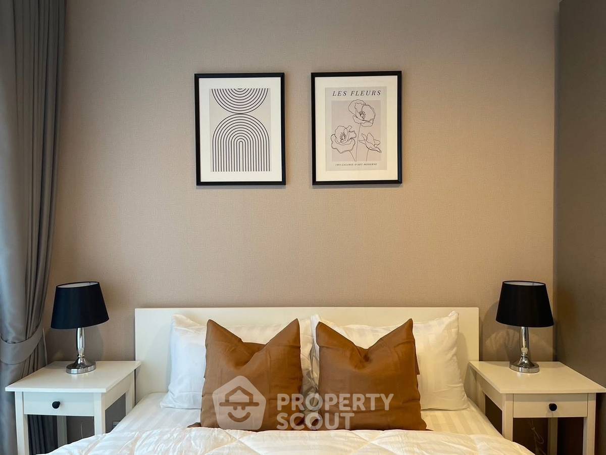 รูป คอนโด 1-ห้องนอน ที่ ไลฟ์ อโศก ไฮป์ ใกล้ ARL มักกะสัน (ID 2439025) - รูปที่ 10/19