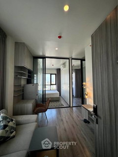 1-BR 32 Sqm, 19th-Floor Condo At Knightsbridge Prime Onnut, BTS On Nut (ID 2330393)