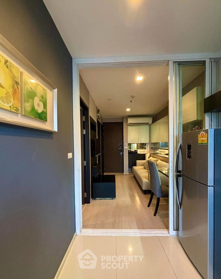 picture 1-BR Condo at Rhythm Sukhumvit 44/1 near BTS Phra Khanong (ID 1977738) - 9/14