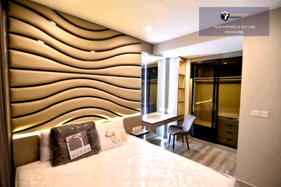 Condos for rent : Ideo Mobi Asoke | 🚝Near MRT Phetchaburi #2025111913019 #MKT