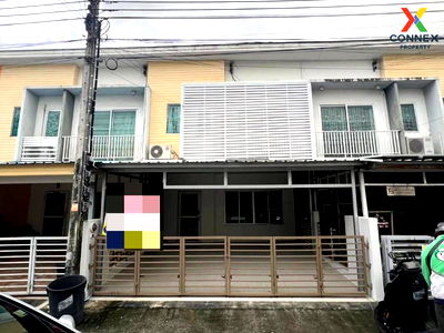 ทาวน์โฮม ม.นานาชาติแสตมฟอร์ด : ขายทาวน์เฮ้าส์/ทาวน์โฮม  เดอะคอนเนค 15 อ่อนนุช ประเวศ เขต ประเวศ กรุงเทพ CX-137078 ✅ ทักไลน์ @connexproperty ตอบทันที ทีมงานมืออาชีพ ✅ 