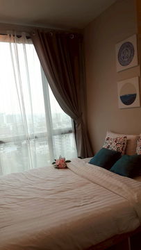 For rent Whizdom Avenue Ratchada - Ladprao ONLY 17k Next to MRT Ladprao Fully Furnished Ready to move in 