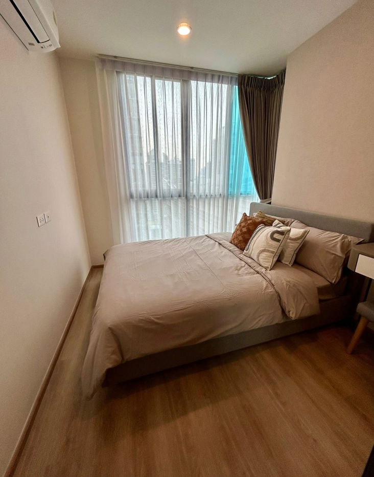 รูป ✨ห้องใหม่✨✅คอนโด Nue District R9 ห้องมุม -2ห้องนอน 2ห้องน้ำ-พร้อมอยู่‼️ - รูปที่ 3/9