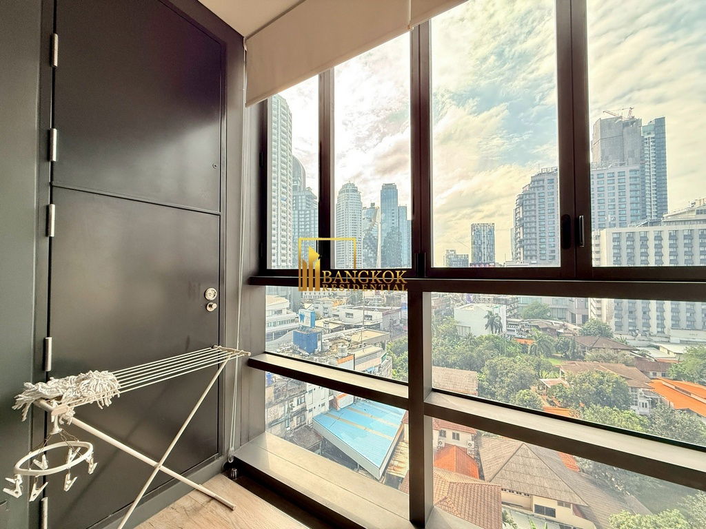 รูป The Bangkok Thonglor | Elegant 2 Bedroom Luxury Condo - BR60770CD - รูปที่ 8/39