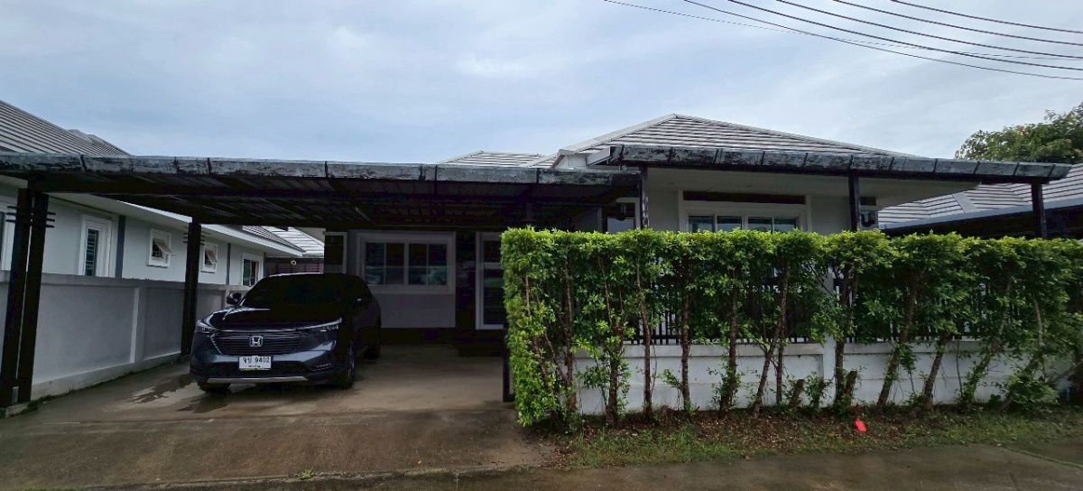 รูป บ้านเดี่ยว ชั้นเดียวว 3ห้องนอน 2ห้องน้ำ 3แอร์ ใกล้แยกแม่กวง ต.สันนาเม็ง อ.สันทราย - รูปที่ 30/32