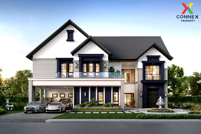 บ้านเดี่ยว สถานีขนส่งกรุงเทพฯ (สายใต้ใหม่) : ขายบ้าน  เดอะ ซิตี้ ราชพฤกษ์ - พรานนก บางระมาด เขต ตลิ่งชัน กรุงเทพ CX-137687 ✅ ทักไลน์ @connexproperty ตอบทันที ทีมงานมืออาชีพ ✅ 