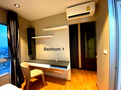 คอนโด ถนนพุทธมณฑล สาย 2 : ขาย The President Phet Kasem-Bang Khae  2 นอน ห้องสวยมาก  