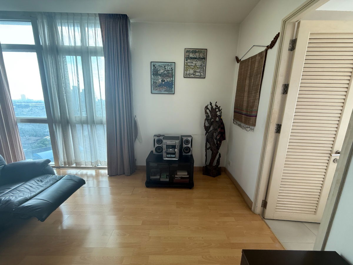 รูป ขาย ณุศาศิริ แกรนด์ คอนโด เอกมัย 3 ห้องนอน ห้องมุม ชั้นสูง วิวไม่บล็อค - รูปที่ 5/16