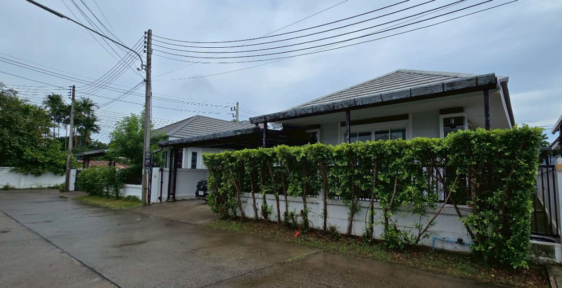 รูป บ้านเดี่ยว ชั้นเดียวว 3ห้องนอน 2ห้องน้ำ 3แอร์ ใกล้แยกแม่กวง ต.สันนาเม็ง อ.สันทราย - รูปที่ 29/32