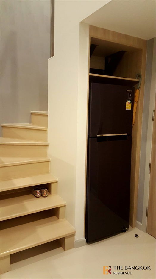 รูป KnightsBridge Prime Sathorn 💎Spacious High-Floor Unit 💫 ใกล้ BTS ช่องนนทรี - รูปที่ 7/10