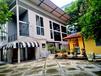 Houses for rent ประดิพัทธ์ 10 : 🏡 Modern House for Rent with Spacious Usable Area & Parking — Prime Location, Pradiphat 15 (only 200m from main road!)