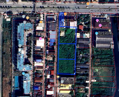 ที่ดิน สถาบันเทคโนโลยีพระจอมเกล้าเจ้าคุณทหารลาดกระบัง :  ที่ดินศักยภาพสูงย่านลาดกระบัง – โอกาสทองสำหรับนักลงทุนและผู้พัฒนาโครงการ "เจ้าของขายเอง" EIA Approved!!! 