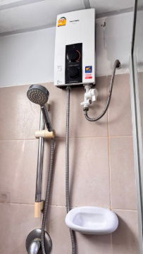 รูป คอนโด City Home รัชดา – ปิ่นเกล้า ใกล้รถไฟฟ้า MRT บางอ้อ - รูปที่ 8/10