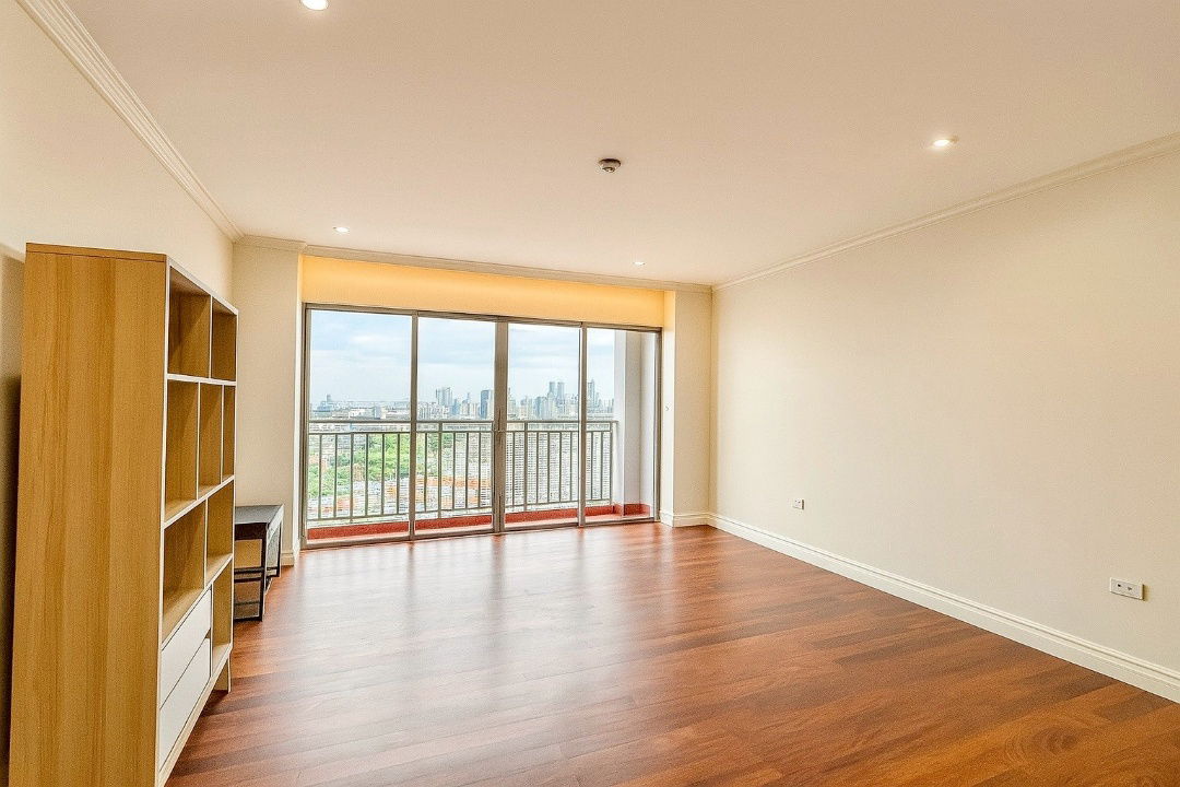 รูป ( UL2504232 ) Tel/Line 096-2479369 , สำหรับเช่า คอนโด สาทร พาร์ค เพลส 3 ห้องนอน 3 ห้องน้ำ ขนาด 240 ตร.ม. ชั้นสูง ห้องเปล่า ห้องรีโนเวทใหม่ - รูปที่ 8/12