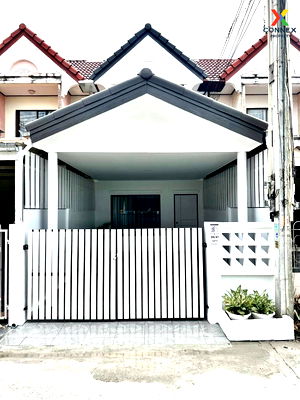 Townhouses for sale : For Sale Townhouse/Townhome  , Baan Ngam Charoen 4 , newly renovated , Tha Kham , Bang Khun Thian , Bangkok , CX-137071 ✅ Live chat with us ADD LINE @connexproperty ✅ 