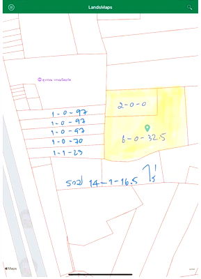 ที่ดิน สุราษฎร์ธานี : ขายด่วน ที่ดินทำเลดี ติดกับถนน สายเอเชีย สาย 41 อ. ไชยา จ.สุราษฏร์ธานี