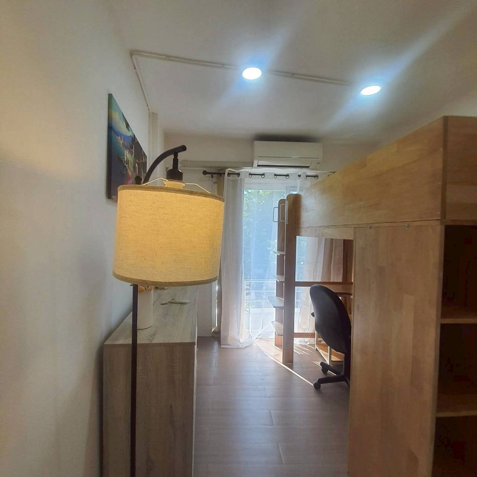 รูป คอนโด ชมดอย ตึกกลม ห้องวิวดอยสุเทพ ราคาเช่า 15,000฿ - รูปที่ 2/20