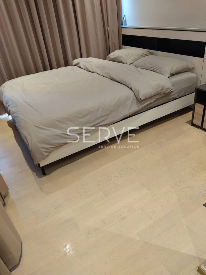 รูป 🔥1นอน ห้องกว้าง เฟอร์จัดเต็มมาก ห้องแต่งครบ พร้อมอยู่ คอนโดหรู ทำเลดี ใกล้ MRTพระราม 9 @ Ashton Asoke - Rama 9 - รูปที่ 4/6