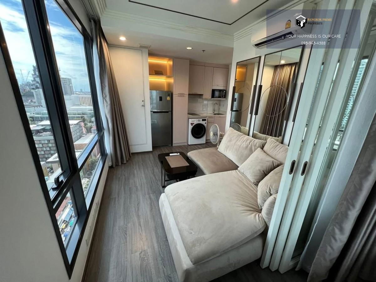 รูป IDEO Mobi Rangnam | 🚝ใกล้ BTSอนุสาวรีย์ชัย #2025112013042 - รูปที่ 5/8