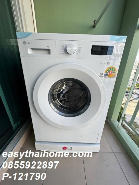 picture P-121790 Condo for rent Lumpini Park Rama 9 - Ratchada fully furnished (Confirm again when visit). - 18/21