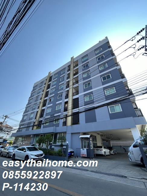 รูป P-114230 ให้เช่า คอนโด เมธา เพลส @ รัชดา แขวงสามเสนนอก เขตห้วยขวาง กรุงเทพมหานคร พร้อมอยู่ ราคาถูก Line Id: @easythaihome 085-592-2897 - รูปที่ 15/21