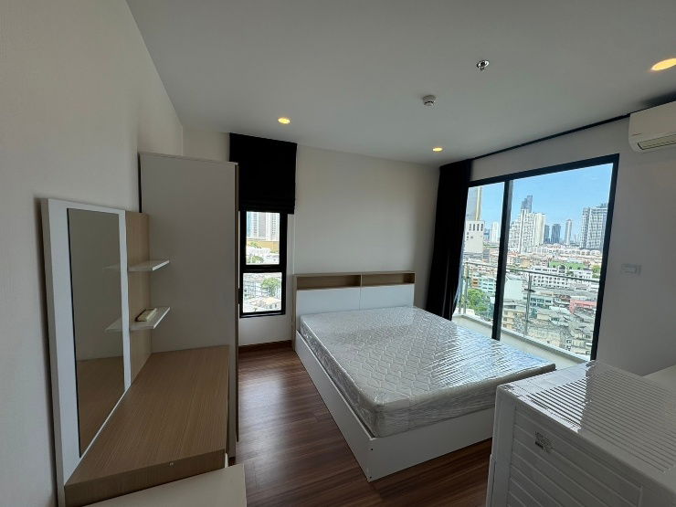 รูป ห้ามพลาด🔥🔥ปล่อยเช่า คอนโดทำเลดี ราคาพิเศษ โครงการ ศุภาลัย พรีเมียร์ เจริญนคร MD-25085261 - รูปที่ 1/10