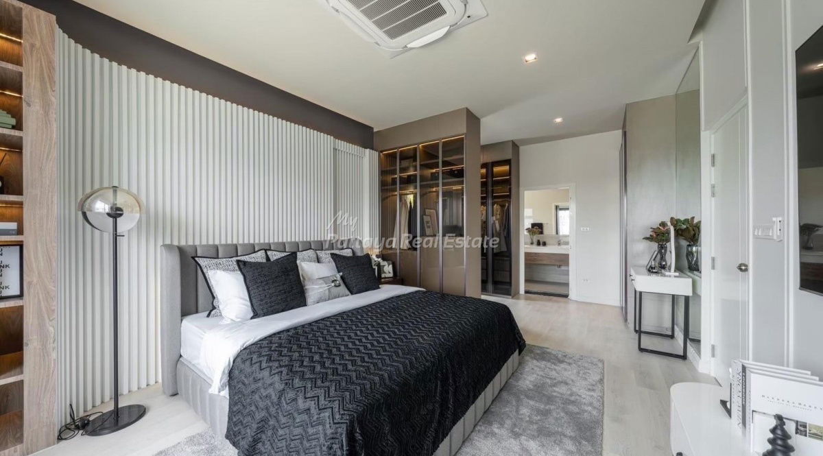 รูป HEPTE01 - ขายบ้าน 4 ห้องนอน ภัททา เอลเลเมนท์ - รูปที่ 7/8