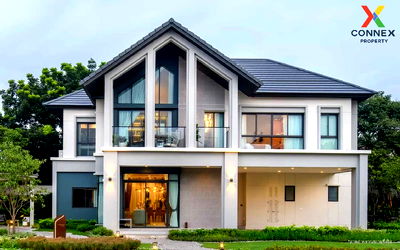 บ้านเดี่ยว กรุงเทพมหานคร : ขายบ้าน  บางกอก บูเลอวาร์ด รามอินทรา - วัชรพล ออเงิน เขต สายไหม กรุงเทพ CX-134632 ✅ ทักไลน์ @connexproperty ตอบทันที ทีมงานมืออาชีพ ✅ 