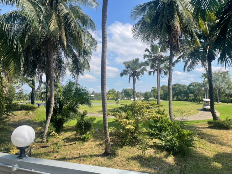 รูป บ้านในสนามกอล์ฟให้เช่า ใกล้ม.มหิดล ศาลายา - รูปที่ 5/10