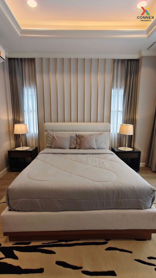 รูป เช่าบ้าน นาราสิริ กรุงเทพกรีฑา หัวหมาก เขต บางกะปิ กรุงเทพ CX-137074 ✅ ทักไลน์ @connexproperty ตอบทันที ทีมงานมืออาชีพ ✅ - รูปที่ 8/12