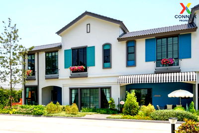 Townhouses for sale วิทยาลัยสารพัดช่างสมุทรปราการ : For Sale Townhouse/Townhome  , Anasiri Srinakarin - Phraeksa , BTS-Srinagarindra , Bang Mueang , Mueang Samut Prakan , Samut Prakarn , CX-137001 ✅ Live chat with us ADD LINE @connexproperty ✅ 