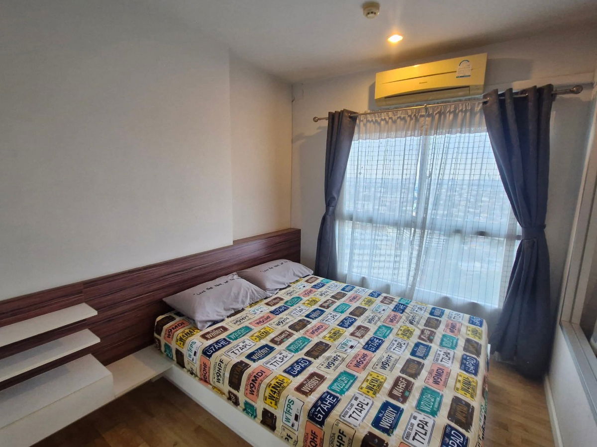 รูป 📌ให้เช่า เดอะพาร์คแลนด์ งามวงศ์วาน-แยกแคราย พร้อมเครื่องซักผ้า ห้องสภาพใหม่ - รูปที่ 22/22