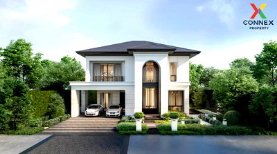 บ้านเดี่ยว สถาบันเทคโนโลยียานยนต์มหาชัย : ขายบ้าน  เลค ซีรีน พระราม 2 (เฟส 2) แสมดำ เขต บางขุนเทียน กรุงเทพ CX-137626 ✅ ทักไลน์ @connexproperty ตอบทันที ทีมงานมืออาชีพ ✅ 