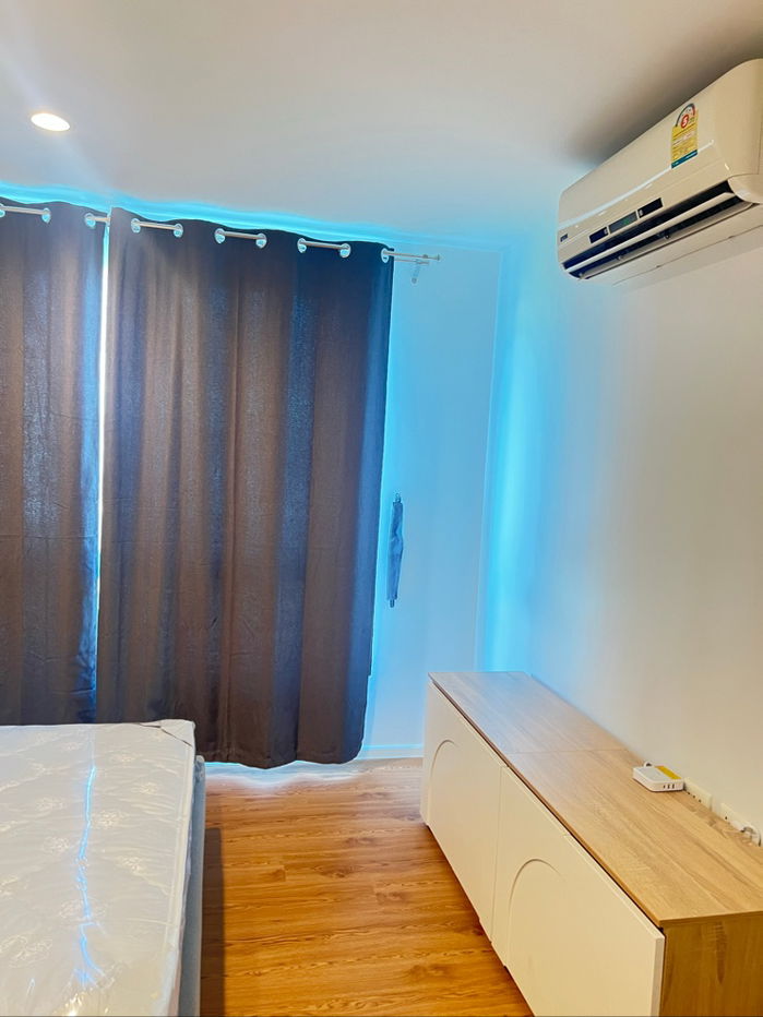 picture ð Condo for rent at The Niche Mono Bangna, 13,000 baht per month - 31/33