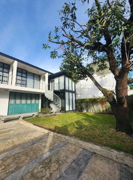 บ้านให้เช่าปุณวิถี สุขุมวิท 64 เหมาะสำหรับทำออฟฟิศ สตูดิโอ คาเฟ่ สปา เวลเนส