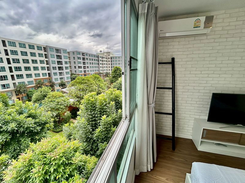 picture ð 2 Bedroom Condo For Sale at D Condo Nim â As-New Condition! - 9/19