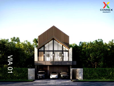 บ้านเดี่ยว ม.เทคโนโลยีพระจอมเกล้าธนบุรี : ขายบ้าน  โนเบิล เอควา ริเวอร์ฟร้อนท์ ราษฎร์บูรณะ ราษฎร์บูรณะ เขต ราษฎร์บูรณะ กรุงเทพ CX-131840 ✅ ทักไลน์ @connexproperty ตอบทันที ทีมงานมืออาชีพ ✅ 