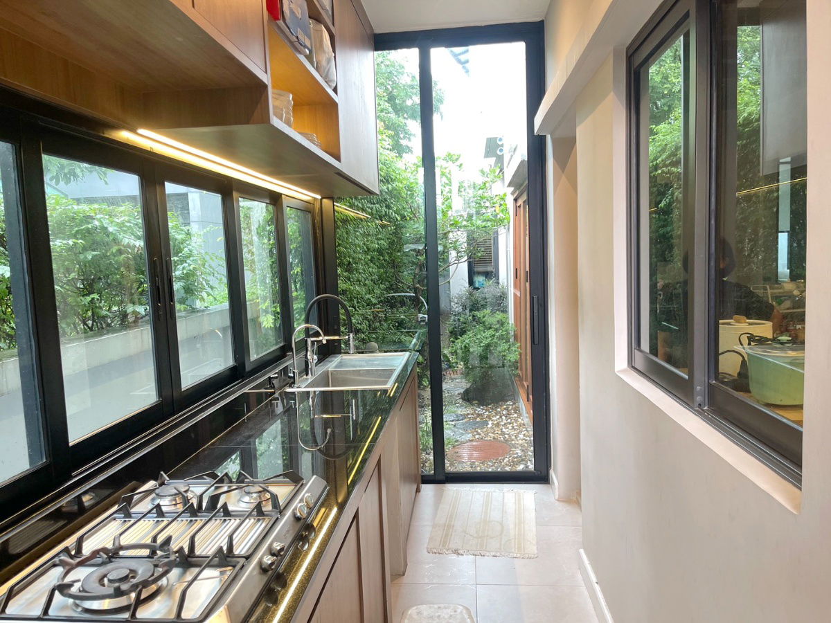 รูป บ้านให้เช่าพร้อมเฟอร์นิเจอร์ Bangkok Boulevard Rama5 - รูปที่ 15/39