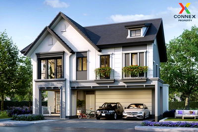 Houses for sale Big C Foodplace Sukhaphiban 5 : For Sale House , Burasiri Chatuchot , O Ngoen , Sai Mai , Bangkok , CX-137388 ✅ Live chat with us ADD LINE @connexproperty ✅ 