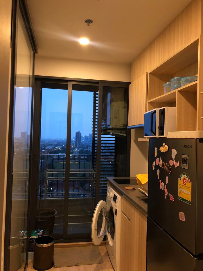 picture For rent Ideo O2 - Studio1 , size 27 sq.m., Beautiful room, fully furnished. - 9/14