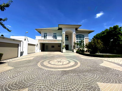 บ้านเดี่ยว มหาวิทยาลัยศิลปากร เมืองทองธานี : 📌 ขายบ้านเดี่ยว โครงการ คฤหาสน์ทายาท 2 ชั้น 4 ห้องนอน 6 ห้องน้ำ