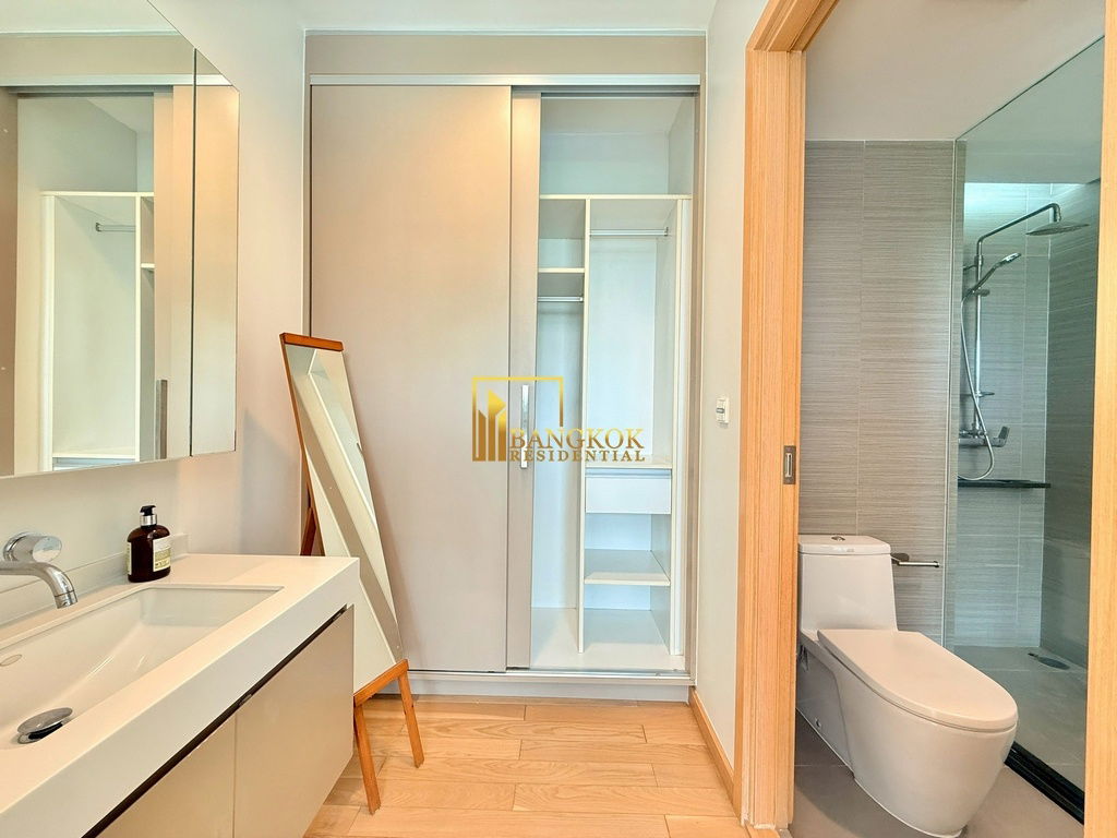 รูป Siri At Sukhumvit | Cozy 2 Bedroom Condo in Thonglor Area - BR60764CD - รูปที่ 15/36