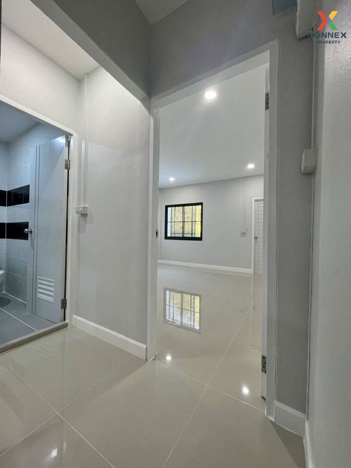 รูป ขายทาวน์เฮ้าส์/ทาวน์โฮม บ้านบุษกร-รัตติยา รีโนเวทใหม่ MRT-คลองบางไผ่ บางบัวทอง บางบัวทอง นนทบุรี CX-136949 ✅ ทักไลน์ @connexproperty ตอบทันที ทีมงานมืออาชีพ ✅ - รูปที่ 9/12