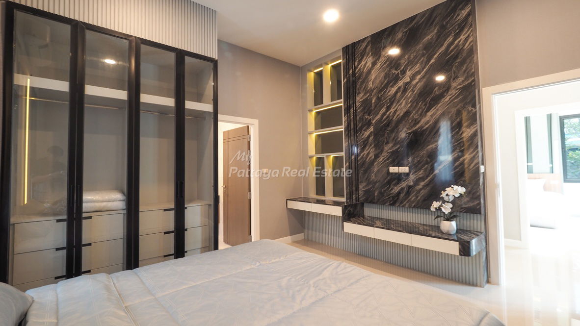 รูป HEGV901 - ขายบ้านวิลล่า 3 ห้องนอน การ์เด้น วิลล์ 9 - รูปที่ 23/25