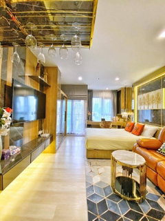 รูปภาพ ✨#PT2304_010✨𝗙𝗼𝗿 𝗥𝗲𝗻𝘁2️⃣3️⃣ k.🔥🔥 #Near BTS Phloen Chit ✨#Vacant room 12 Dec. 2025 Life One Wireless Condo