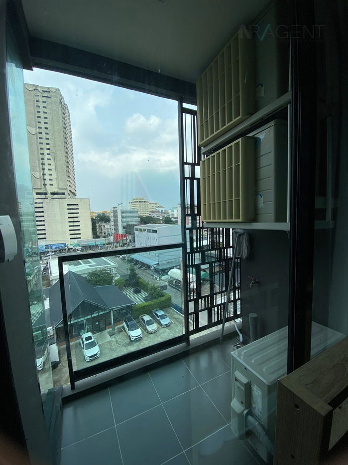 picture For Rent Condo MODIZ RATCHADA 32 Building 1, Floor 7,2 bed room, Room size 35.00 sqm - 8/8